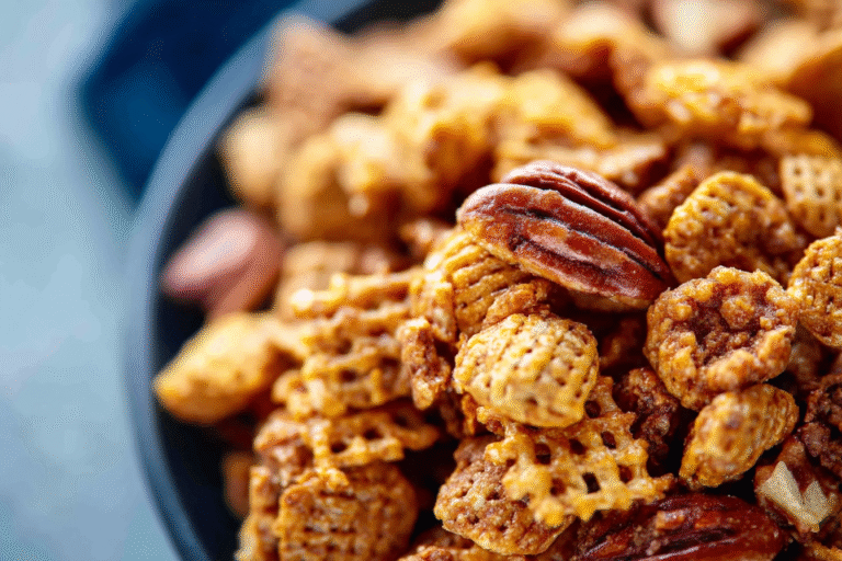 Praline Crunch