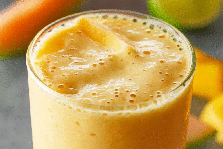 Tropical Smoothie