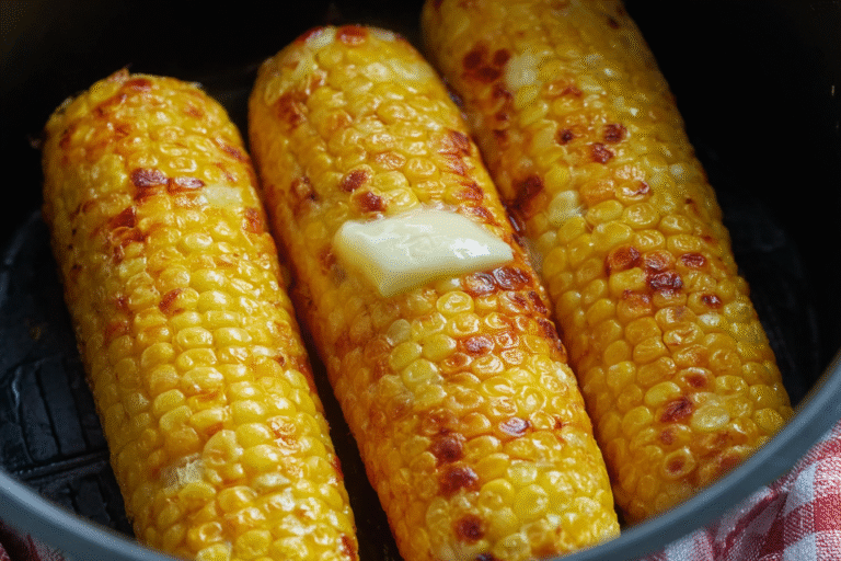 Air Fryer Corn on the Cob