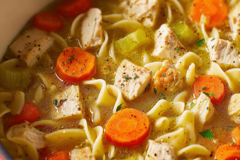 Turkey Soup