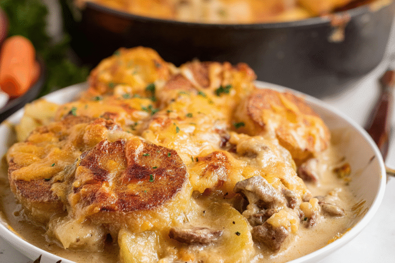 Hobo Casserole