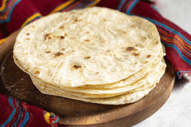 Flour Tortillas