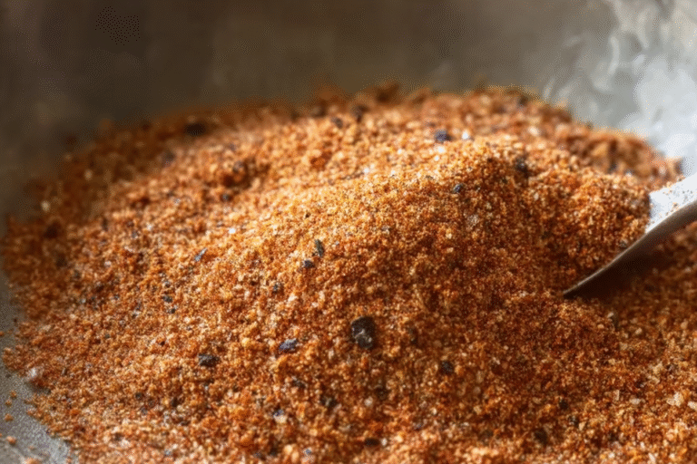 Best Steak Seasoning Recipe