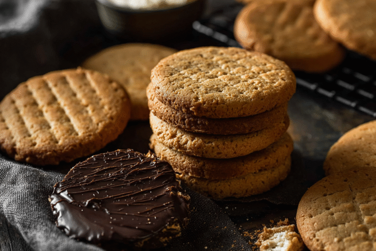 Easy Fresh Milled Flour Cookies