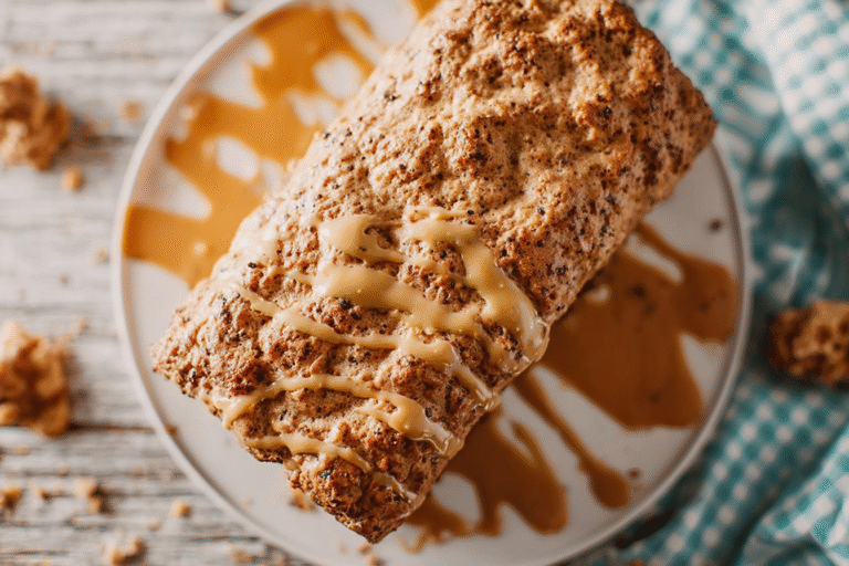 Vintage Ice Cream Bread Recipe