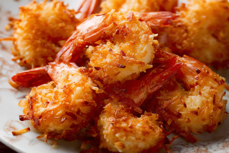 Coconut Shrimp