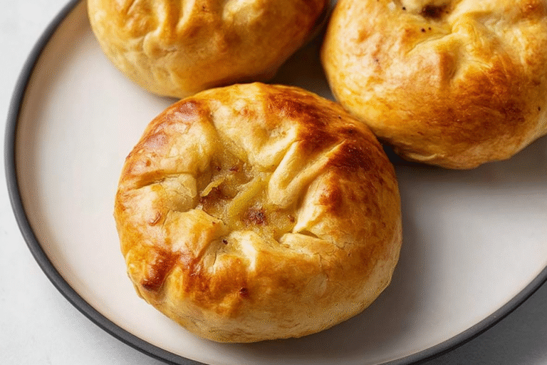 Potato Knishes