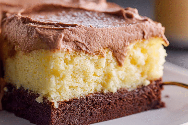 Italian Love Cake