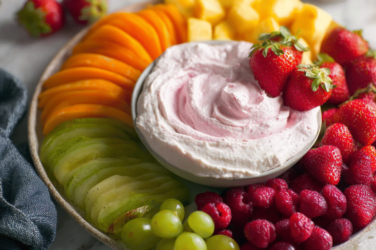Fruit Dip
