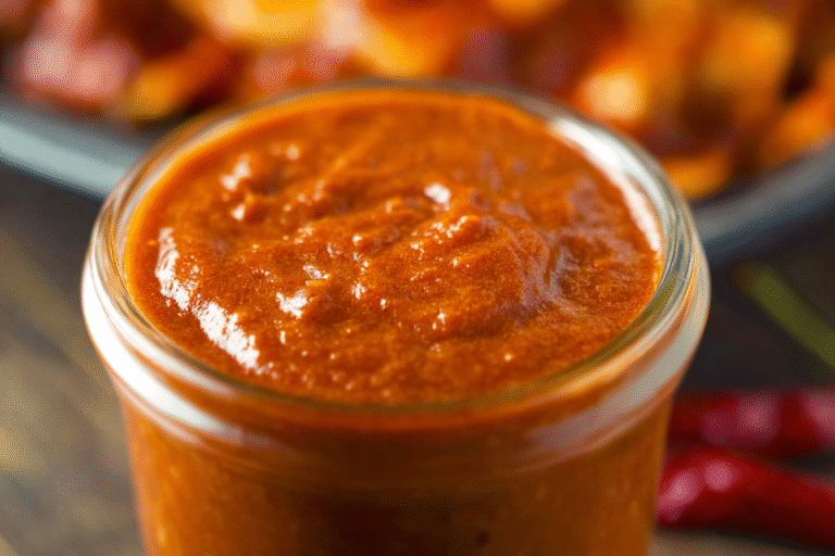 Homemade Enchilada Sauce