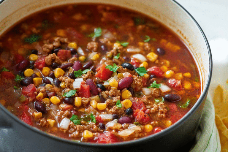 Taco Soup