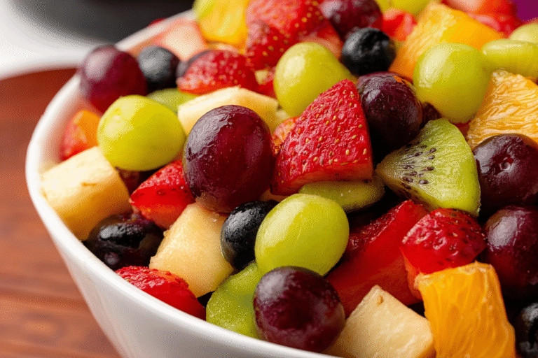 Fruit Salad for a Crowd – Fresh, Colorful Party Pleaser