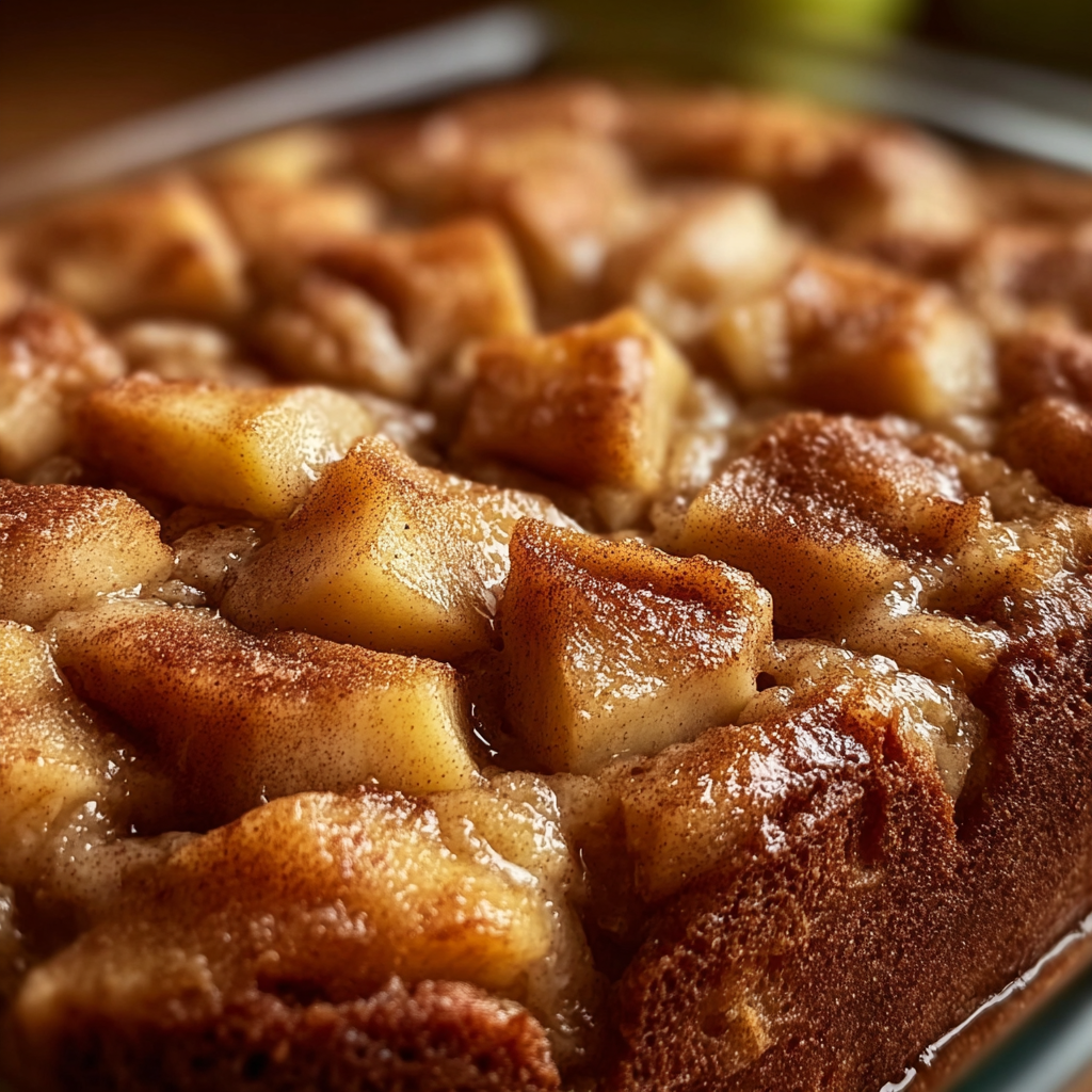 Apple and Cinnamon Cake
pic