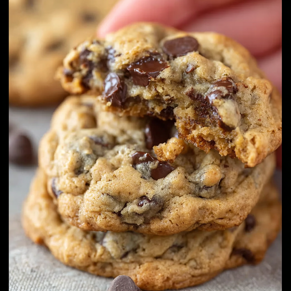 DOUBLETREE CHOCOLATE CHIP COOKIES PIC